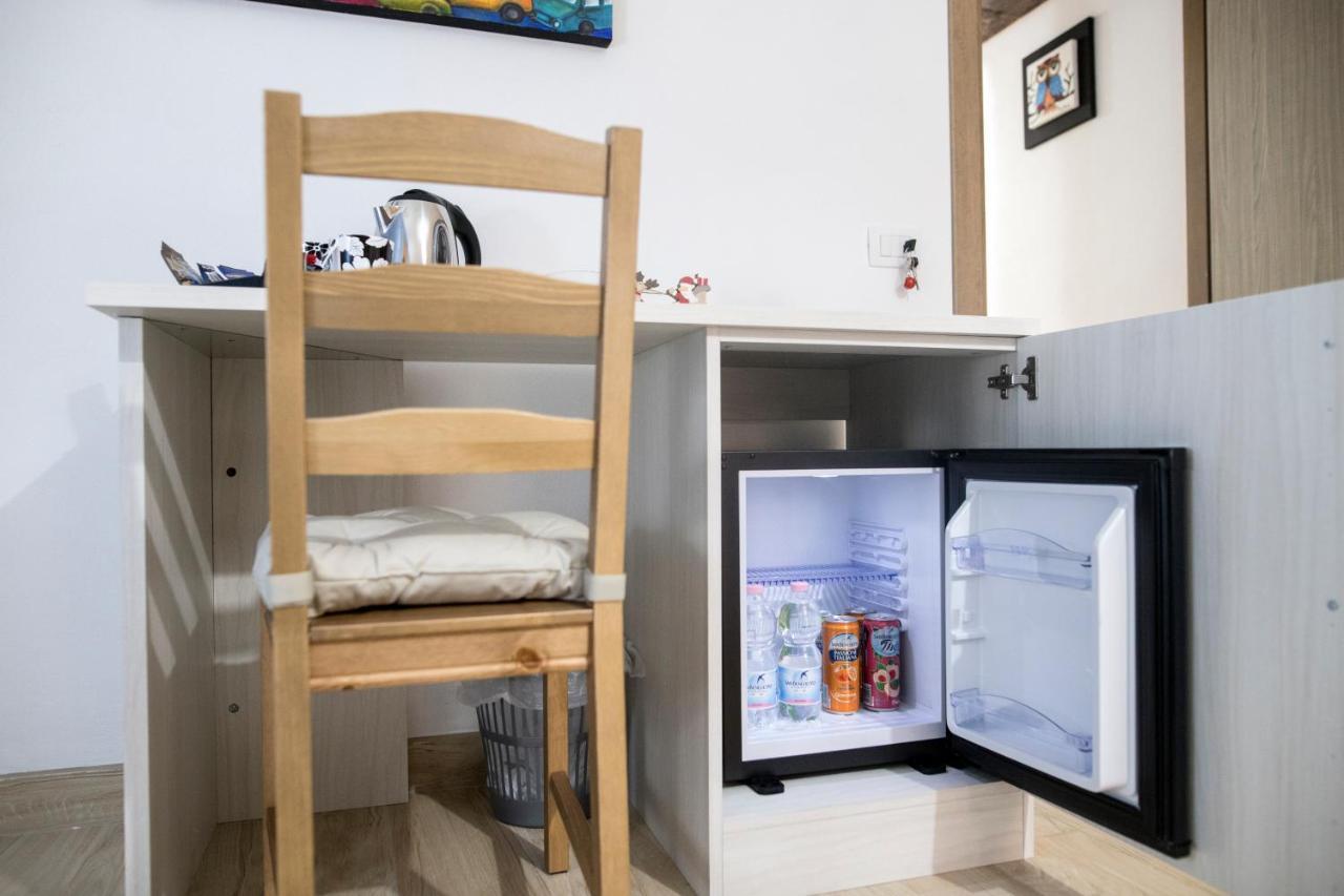 'A Room De' Scugnizzi 나폴리 외부 사진