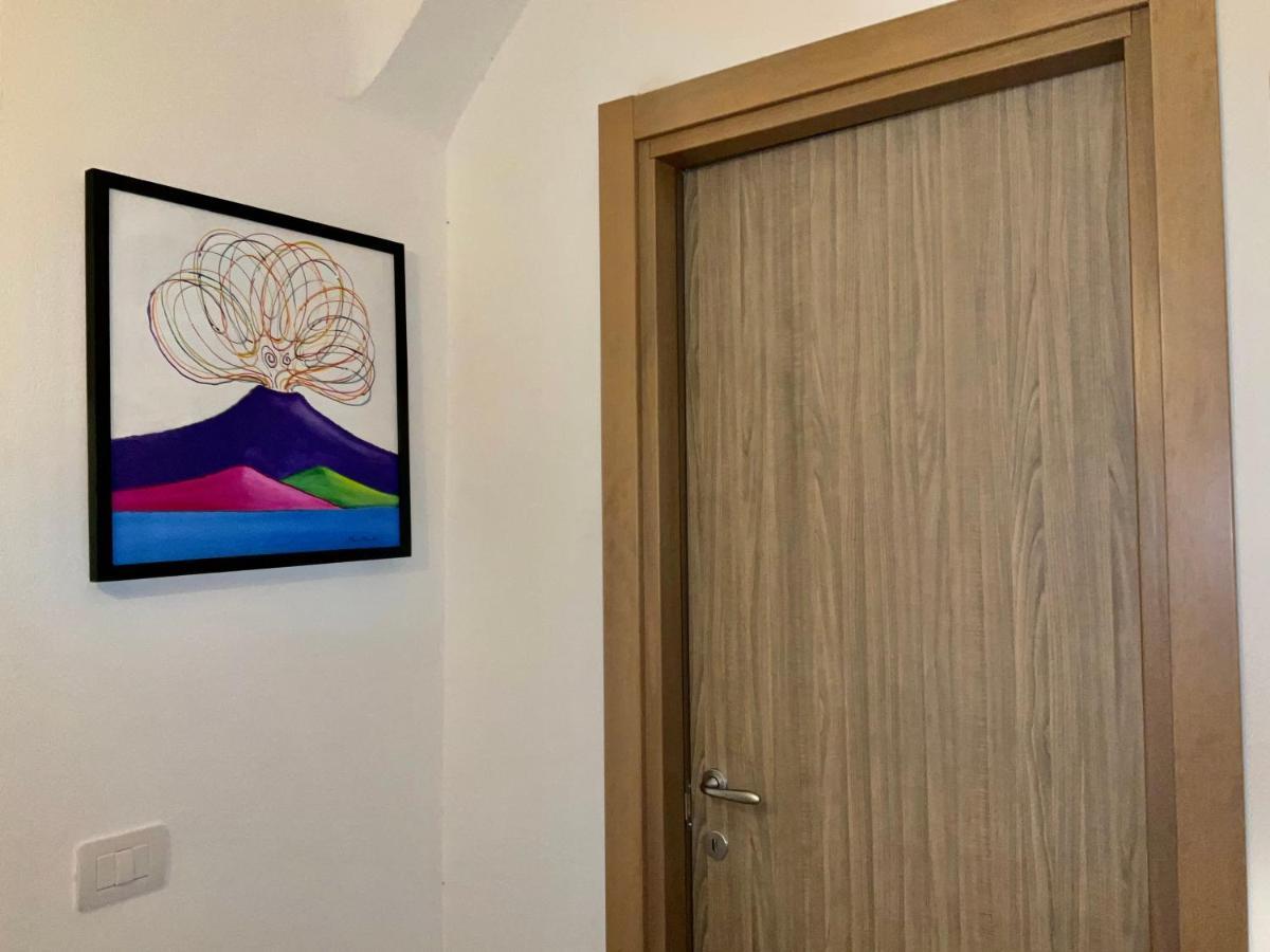 'A Room De' Scugnizzi 나폴리 외부 사진