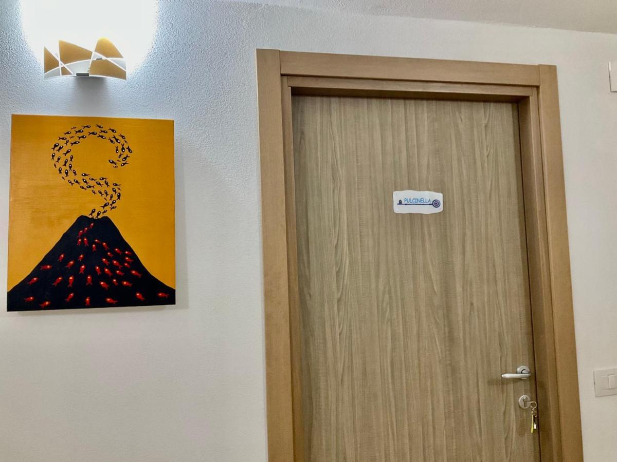 'A Room De' Scugnizzi 나폴리 외부 사진