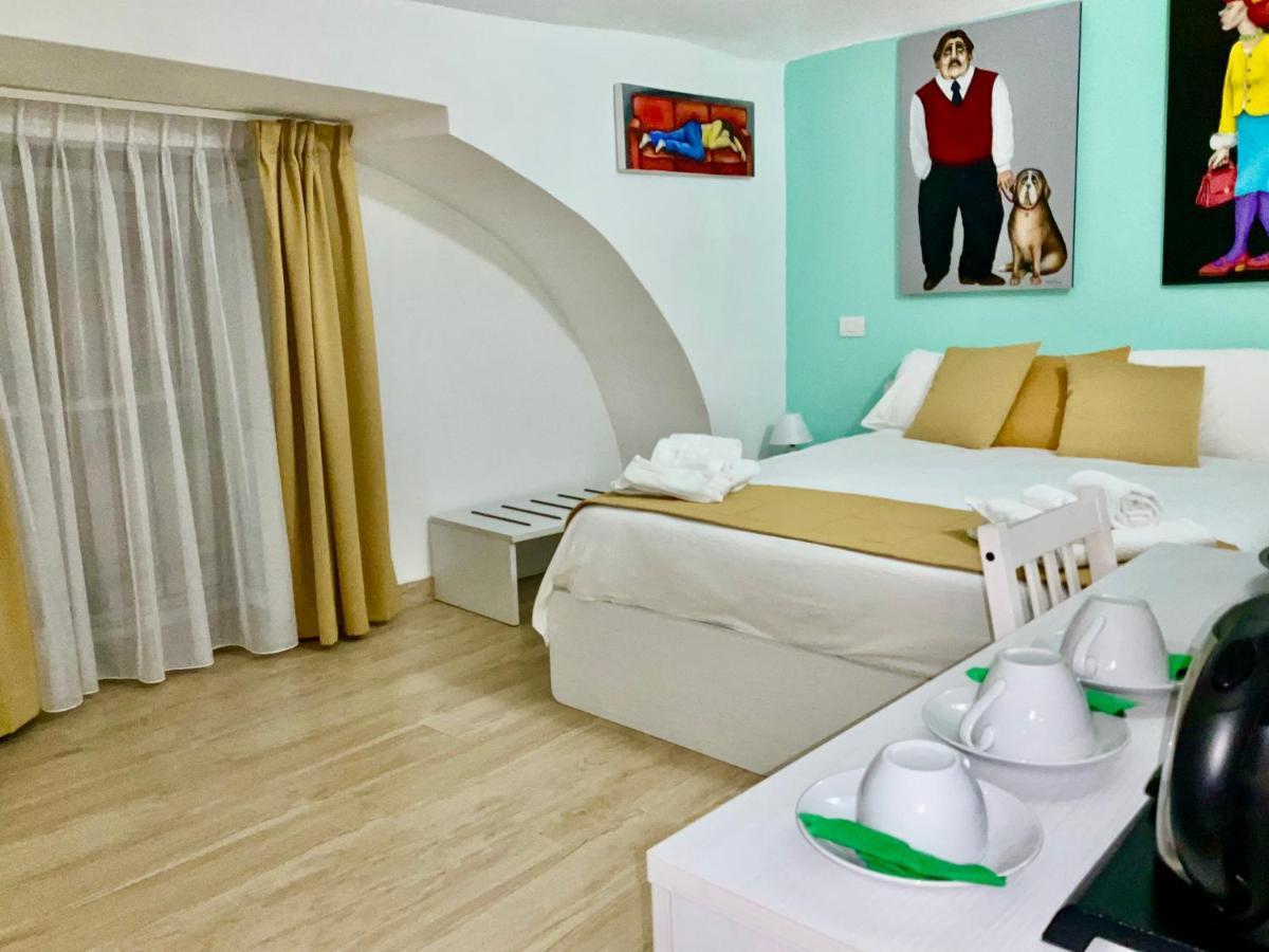 'A Room De' Scugnizzi 나폴리 외부 사진
