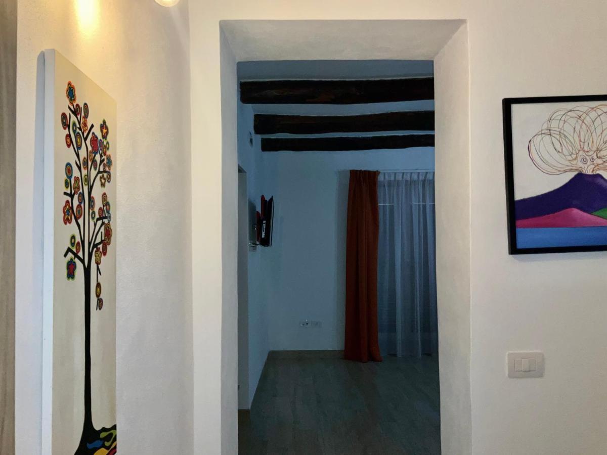 'A Room De' Scugnizzi 나폴리 외부 사진