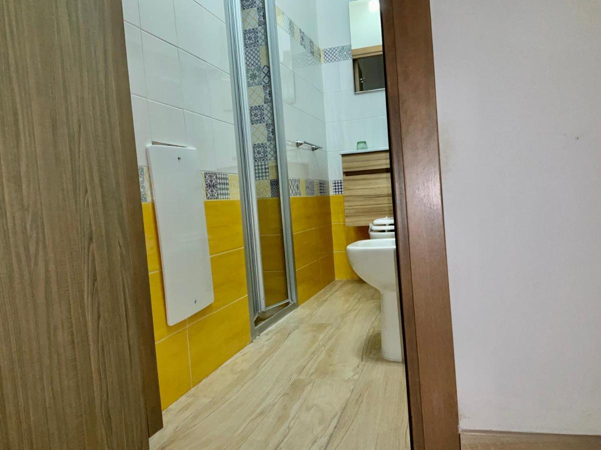 'A Room De' Scugnizzi 나폴리 외부 사진