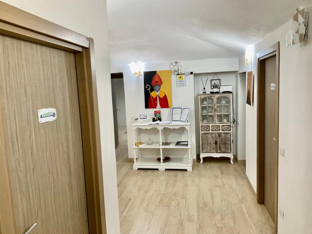'A Room De' Scugnizzi 나폴리 외부 사진