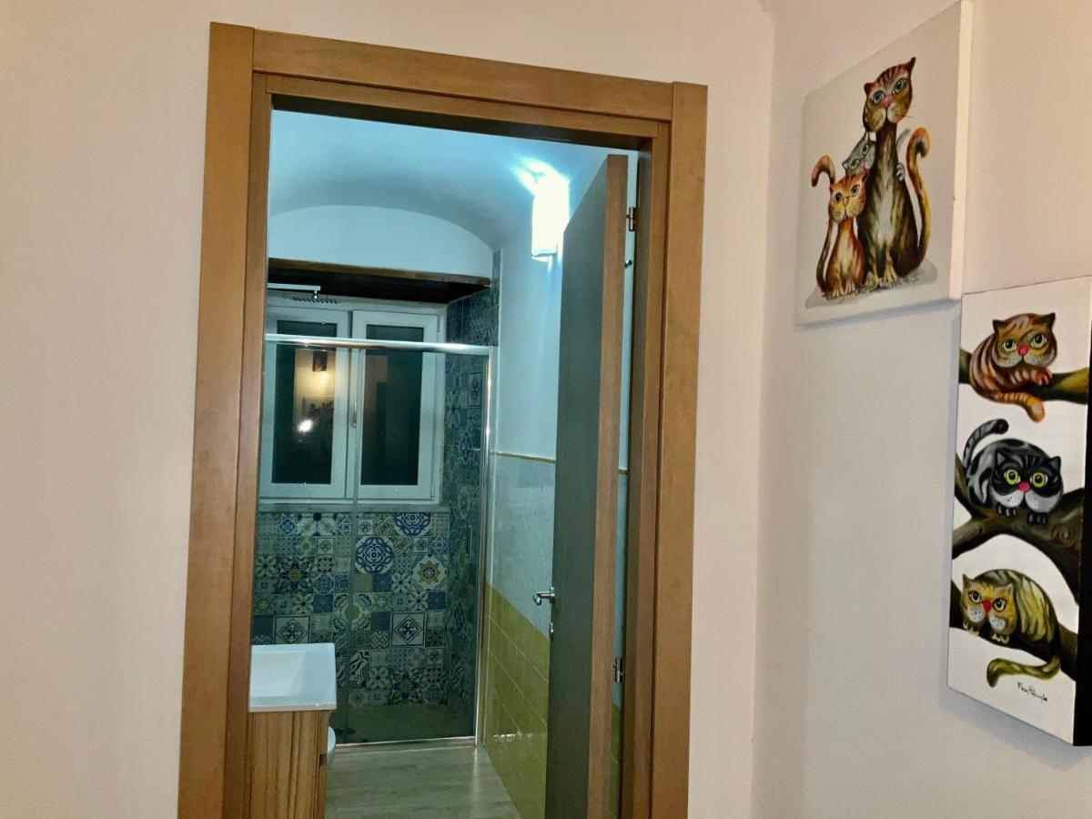 'A Room De' Scugnizzi 나폴리 외부 사진