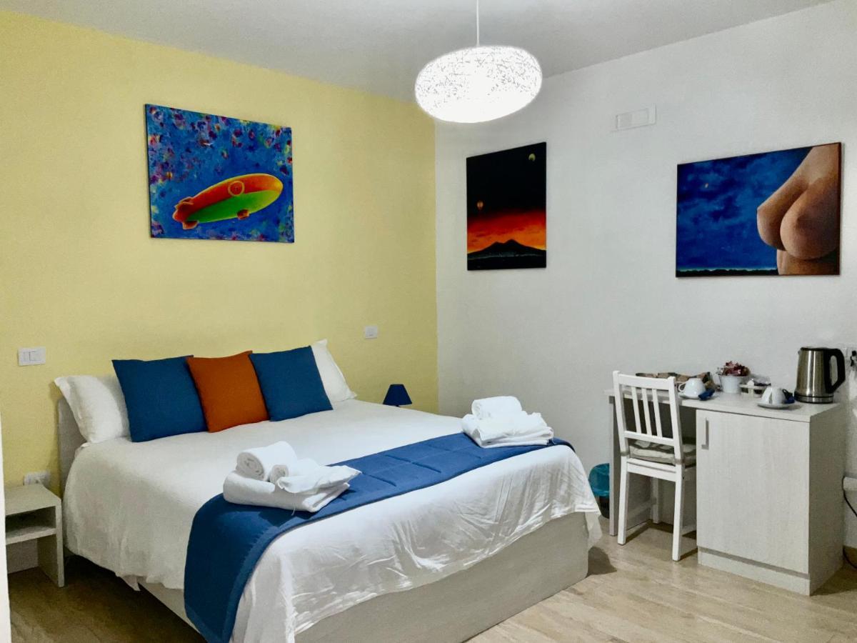 'A Room De' Scugnizzi 나폴리 외부 사진