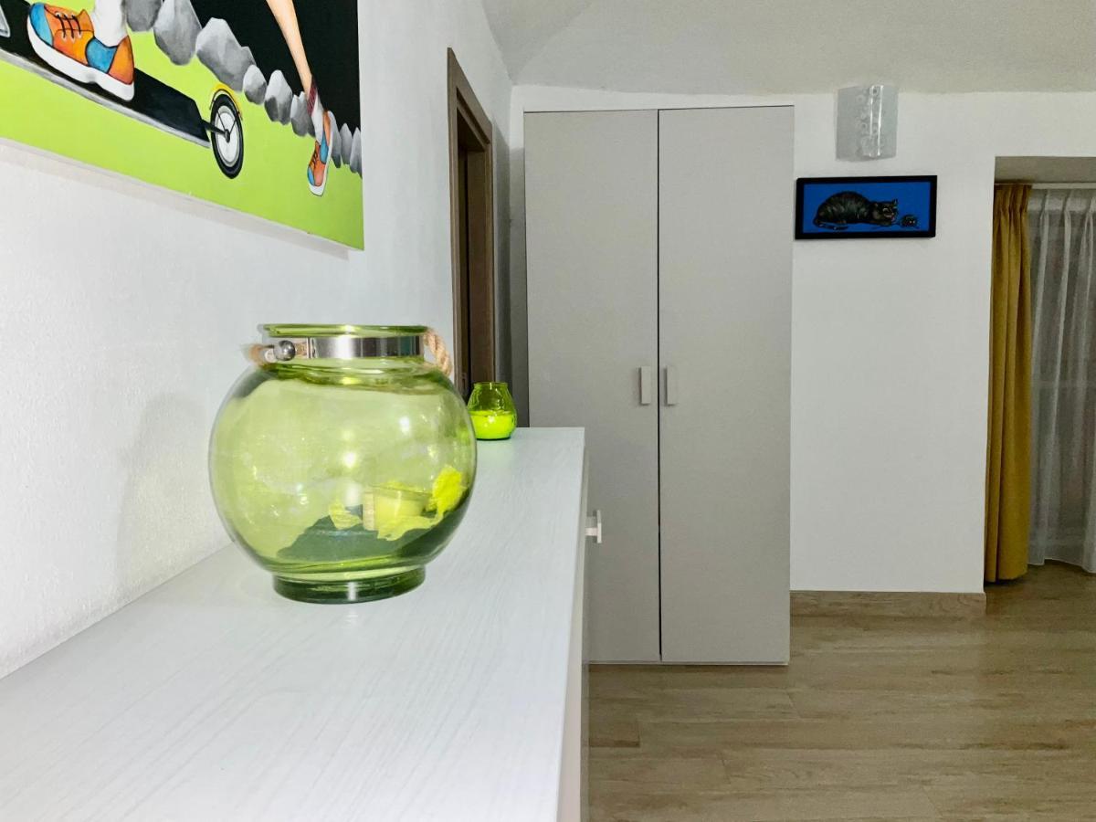 'A Room De' Scugnizzi 나폴리 외부 사진